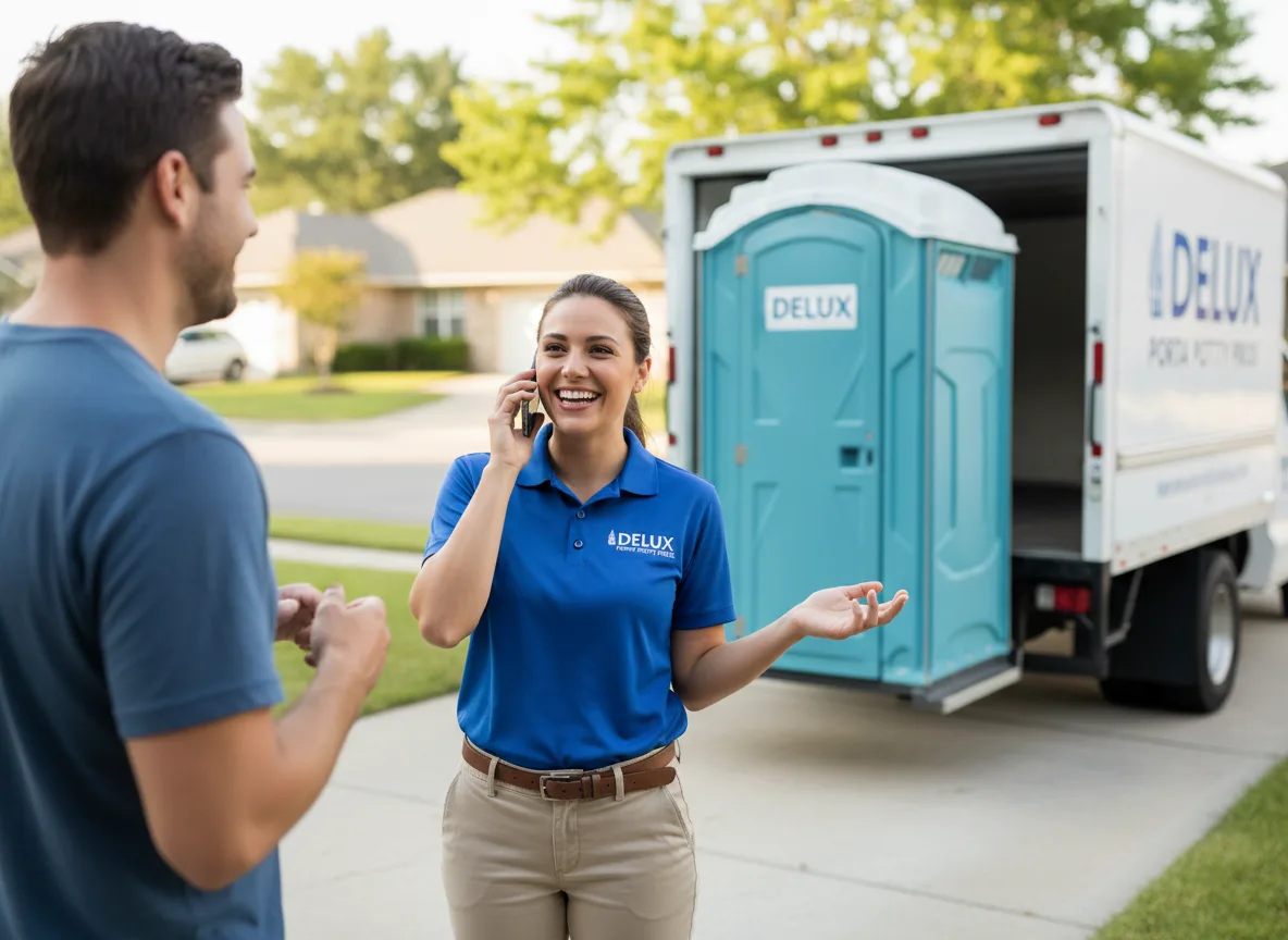 Long-Term Portable Toilet Rental Round Top, NY FAQs